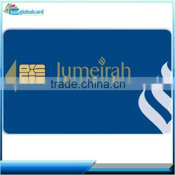 High Quality Contact IC Card Contact Smart Card