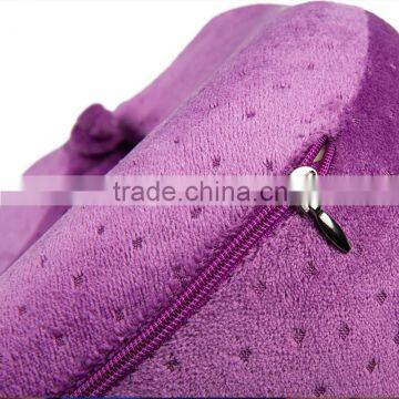Orthopedic Neck Pillow With Hasp For Travel