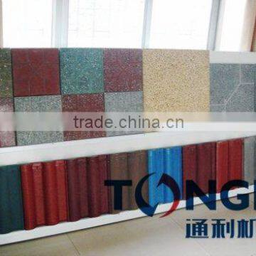 Various Styles Terrazzo Floor Tile Making Machine photo-6