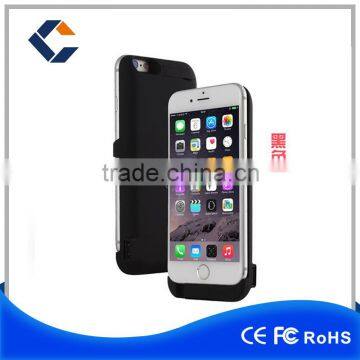 Ultra thin Power Bank Battery Case For iphone 6 4.7 inch Charging Case