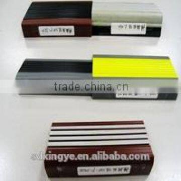 PVC Stair Nosing/Rubber Stair Nosing/Anti Slip Aluminum Stair Nosing