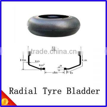 Radial Tyre Curing Bladder