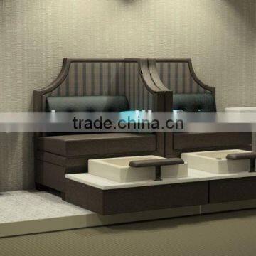 Spa Chair Hot Sale in 2016 Pedicure Spa Massage Chair Pedicure Nial Massage photo-3