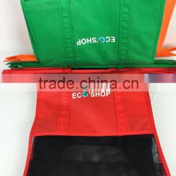 Trolley Shopping Bag 4 Colors photo-2