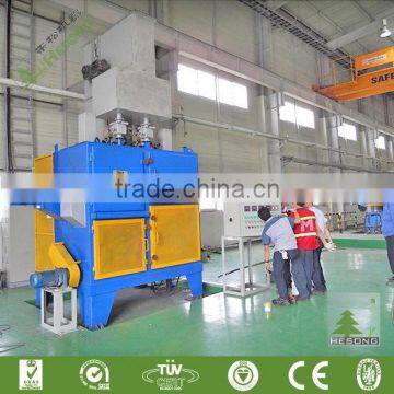 CE Approved Round Bar Descaling Machine / Wire Rod Descaling Machine photo-6
