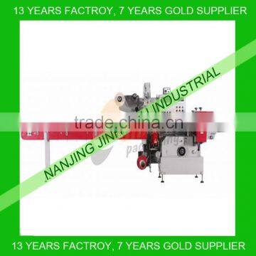 Automatic shrink packaging machine/bottle shrink wrap machine/cup sealer