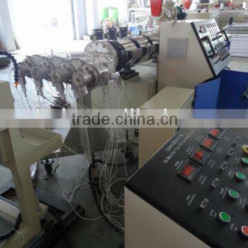 Plastic Pipe Line