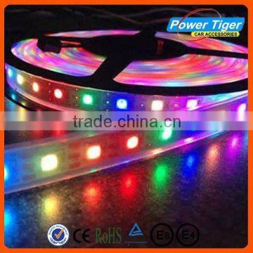 led strip ligth with ce rohs for christmas decoration