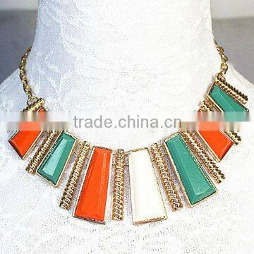 Alloy jewelry factory fashion long chain necklaces