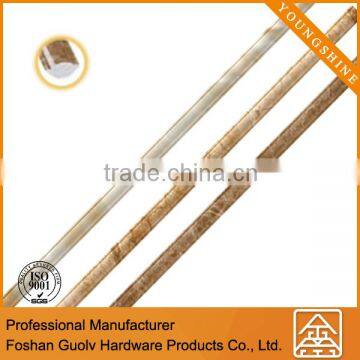 New fashion decorative artificial marble trim for landmark building