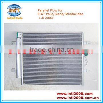 466*378*16mm AC condenser ,air conditioning 5A3779500 for FIAT Palio/Siena/Strada/Idea 1.8 2003-