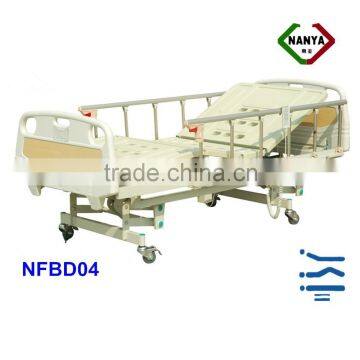 NFBD04 ICU Patient ABS Footboard linak electric hospital bed