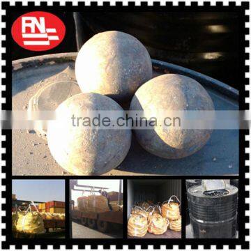 DIA100mm The lowest ex-factory price good wear resistance forged balls