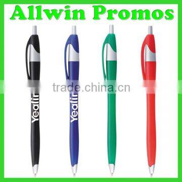 Cheap Plastic Promotional Pen With Logo