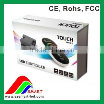 wireless touching rgb controller