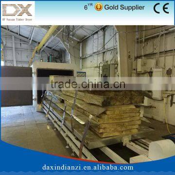 High Frequency Vacuum Wood Dryer for Beech Wood