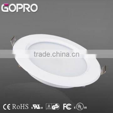 Ultra-thin led ceiling downlight, AC100-240Vac, from 3w-18w