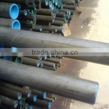 Round Petroleum Cracking Seamless Pipe