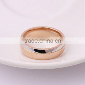 Gold Rhodium China Factory Direct Wholesale Jewelry Ring photo-2