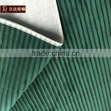 Anti-static woven flannel fabric