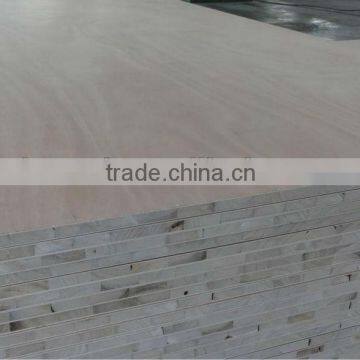 Block board 1220*2440*12mm15mm 18mm 20mm for furniture