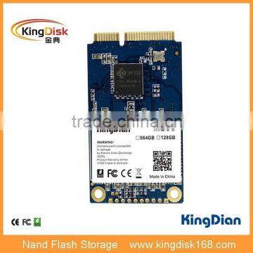 half size MSATA SSD 128GB
