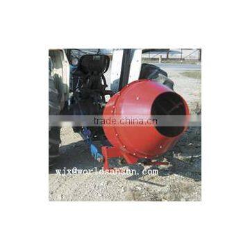 One Bagger Concrete Mixer/tractor 3 Yard Concrete Mixer for Sale/pto Concrete Mixer Manual Hand Portable Mortar Mixer photo-5