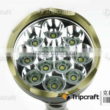 Rechargeable Emergency Flashlight Led photo-2