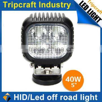 rectangle truck led driving light, 40W LED DRIVING LIGHT