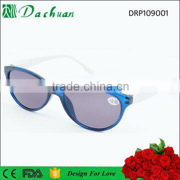 2016 spring&summer latest design sun reader and sun reading glasses