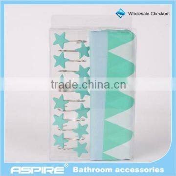 Fashion new plastic bathroom accessories