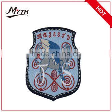High Quality Fire Resistant Clothing Patches photo-4