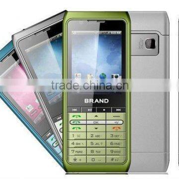 Cheap Tri SIM Cell Phone With TV K338