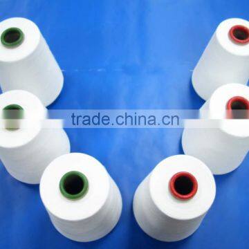 100% Spun Polyester Yarn Sewing Thread for Textile
