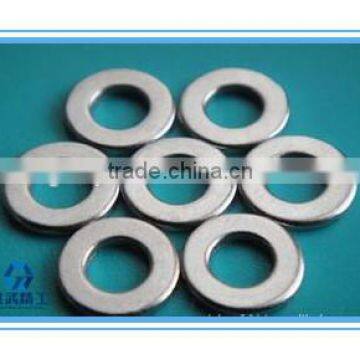Grade A Chamferred Plain Washers