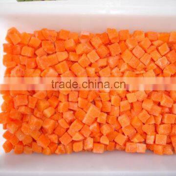 Frozen Fresh Varied Carrot Diced Products photo-3