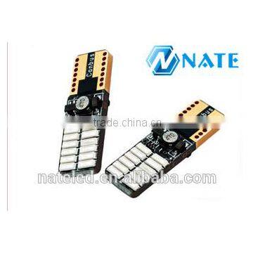 2015 Super Bright Car Bulb T10 Canbus Led photo-2
