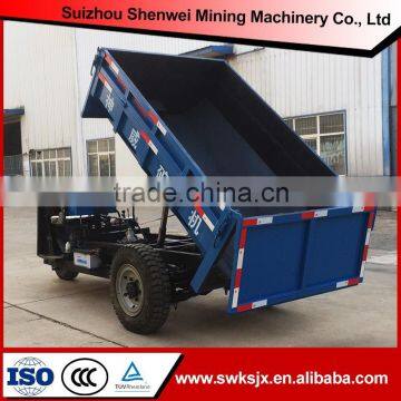 rear axle tricycle