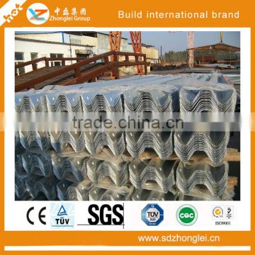 Q235 grade safety barrier fence