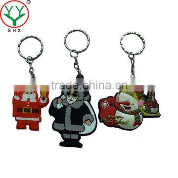 PVC key chain wholesale