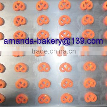 industrial cookie extruder machine Wire Cut Cookies