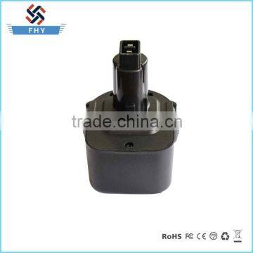 Power Tool Battery ForDewalt 12v 3000mAh Ni-MH