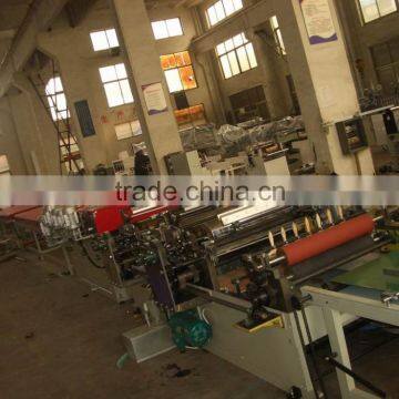 YBW 2500 / 2600 Two-Color Printing and UV Coating Machine