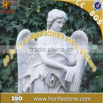 Farge marble angel statues,white marble angel at discount