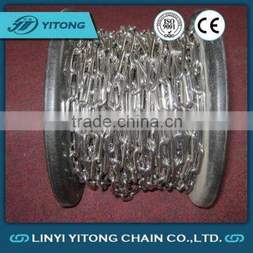 Australian Standard Stainless Steel Curb Chain photo-2