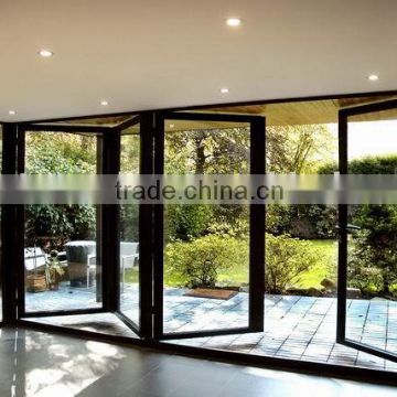 Laminated Glass Swing Door