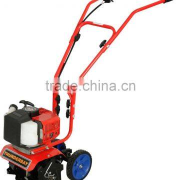 Thunderbay Y2000CE CE Passed 2 Cycle Garden cultivator