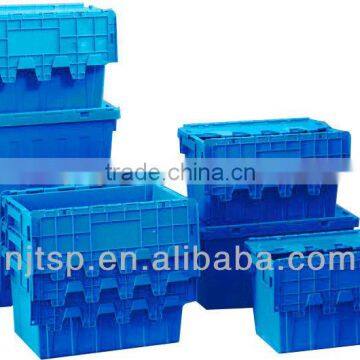 Plastic Storage Boxes