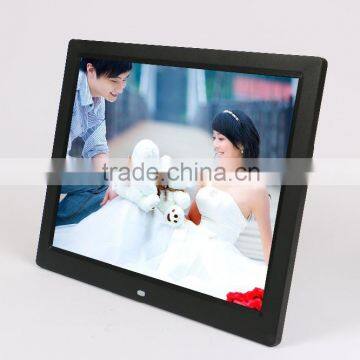 10 inch LCD digital loop video retail advertising display for POP stand