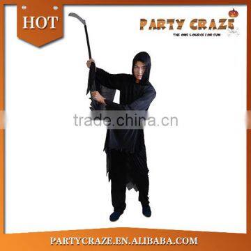 Adult floor length devil halloween costumes for men